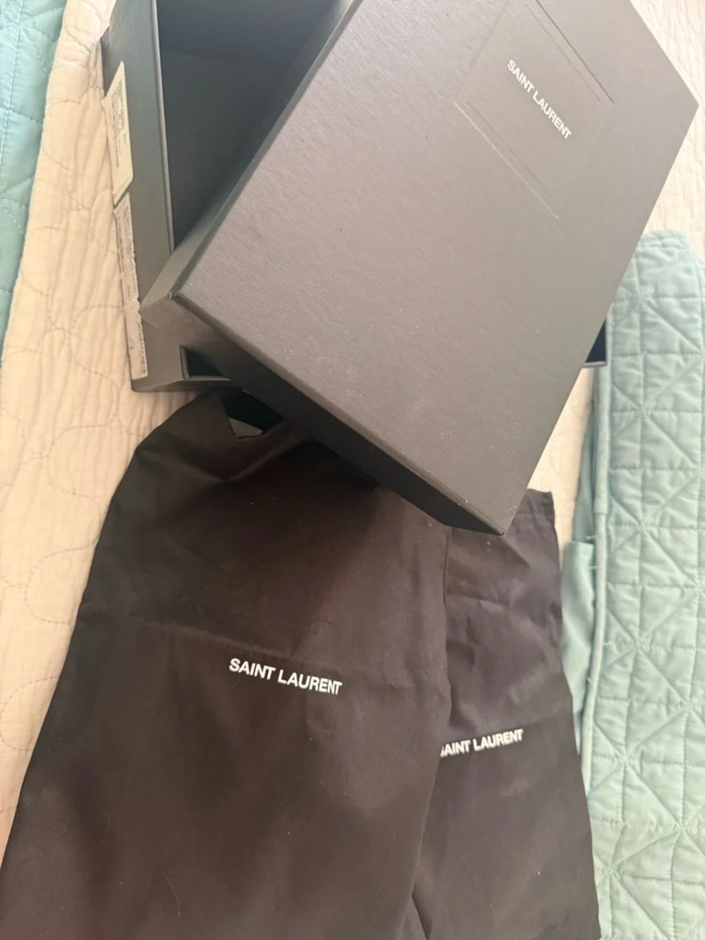 Saint Laurent Opyum 110 YSL heels size 40+ like us9 - Picture 12 of 13